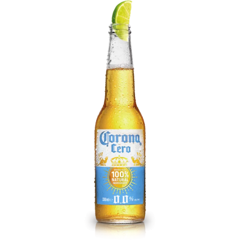 Corona Cero at The Canadian Brewhouse