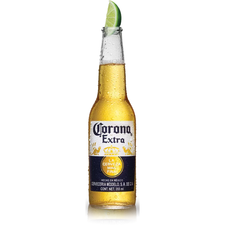Corona Bottles at Sports On Tap
