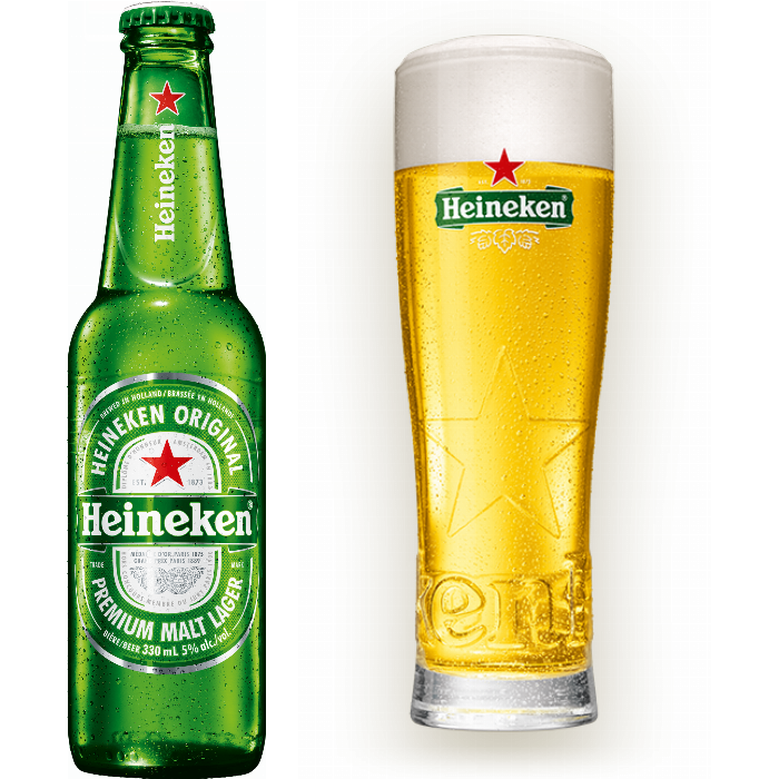 Heineken at Cactus Club Cafe