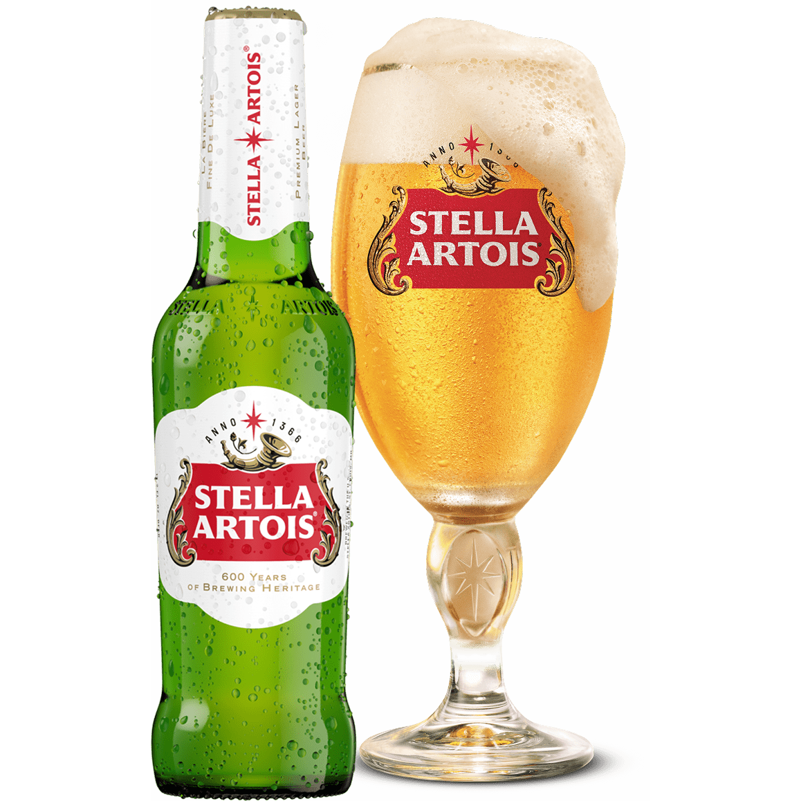 Stella Artois at Earls Kitchen + Bar