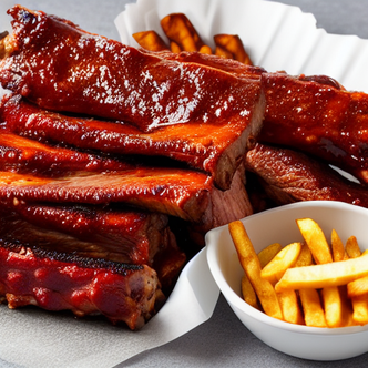 Pick Your Platter for $25.99 at Montana's BBQ & Bar