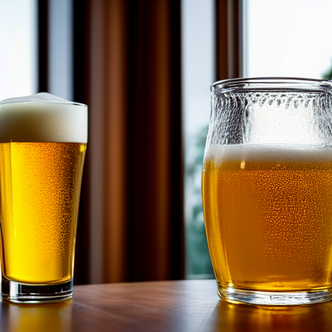 60 oz Pitchers at Shelter Brewing Company