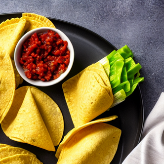 Birria, Beef, or Chicken Taco at The Canadian Brewhouse