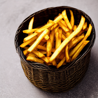 Garlic Parmesan Fries at Birmingham's Vodka & Ale House
