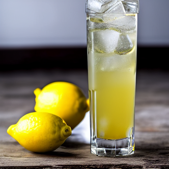 Sweet Tea Vodka Lemonade at Birmingham's Vodka & Ale House