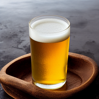 Longboard Light Lager at Cactus Club Cafe