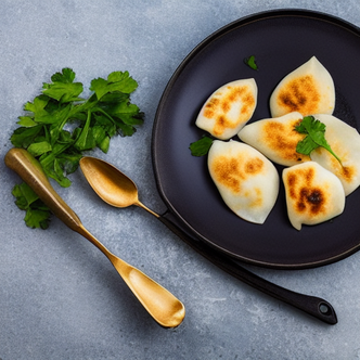Babas Ukrainian Perogies at The Canadian Brewhouse