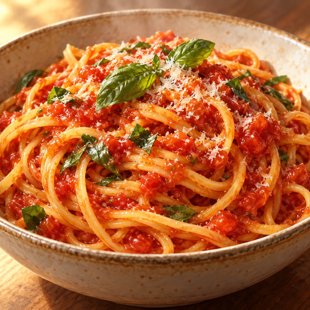 Any Pasta at Sardinia Family Restaurant