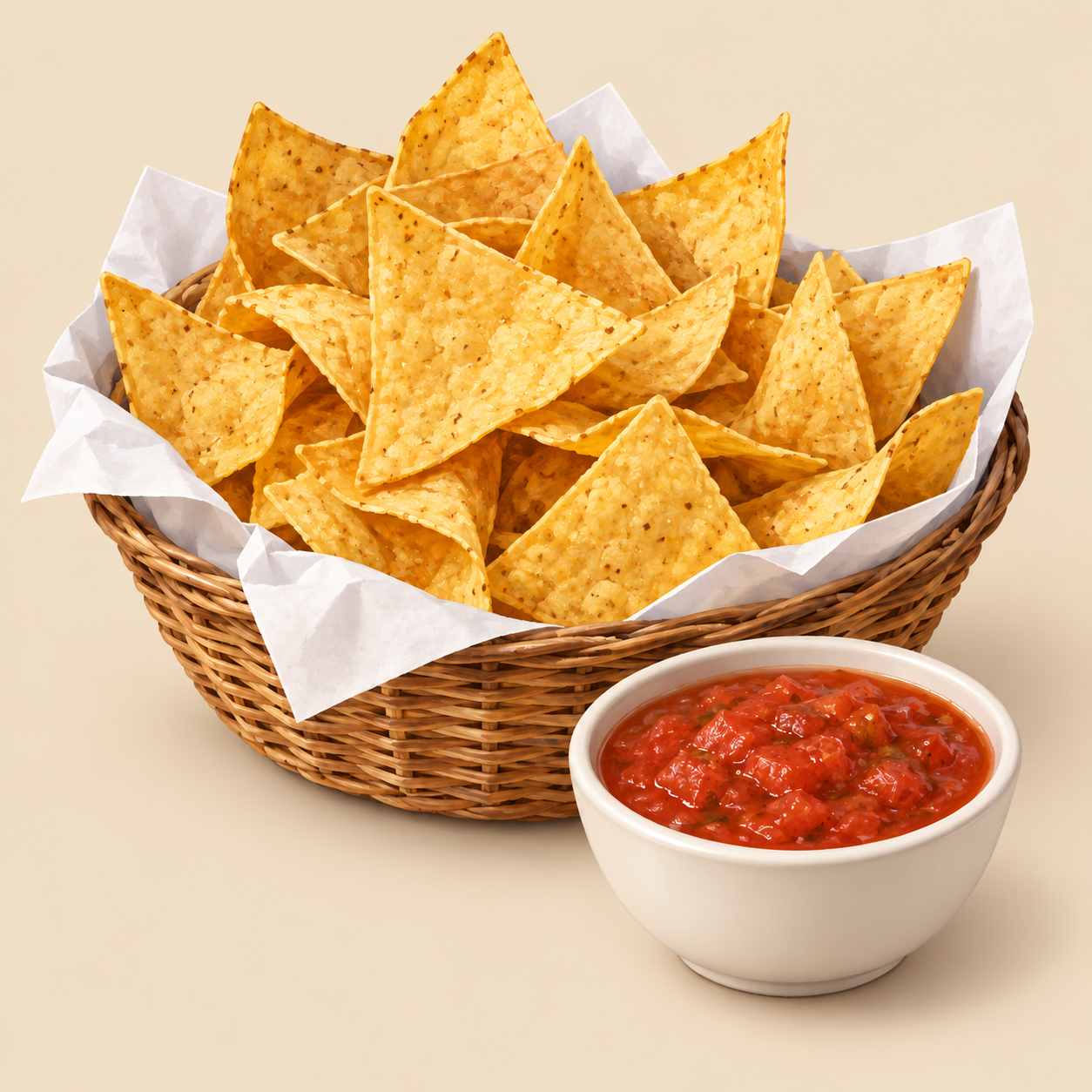 Chips + Salsa at Earls Kitchen + Bar