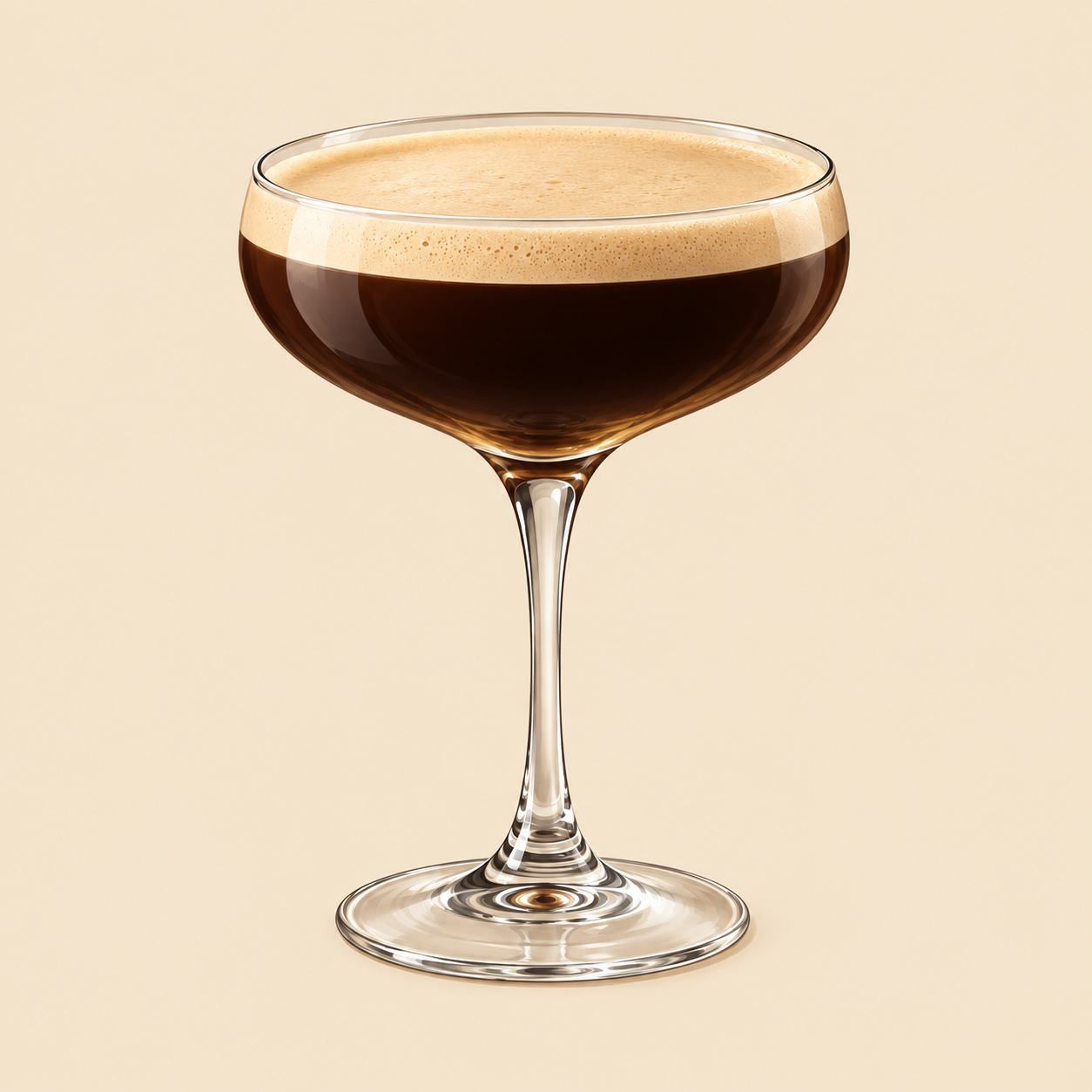 Nitro Espresso Martini at Earls Kitchen + Bar