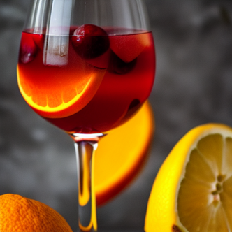 Sangria at Earls Kitchen + Bar