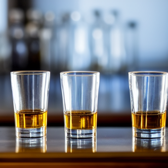 Special Shooters at Birmingham's Vodka & Ale House