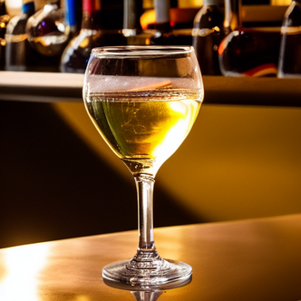 House Wine 6 oz Glass at Birmingham's Vodka & Ale House