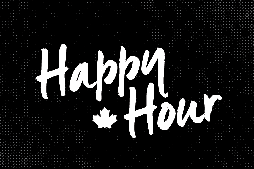 Snacks & Shareables at Hudsons Canada's Pub