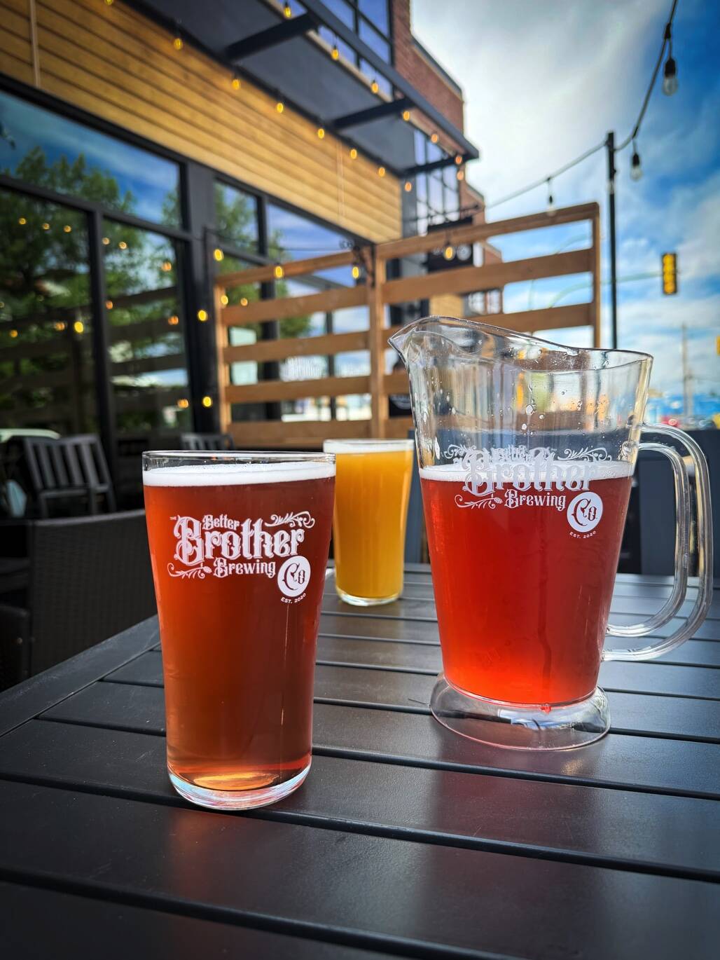 18 oz Beer at Better Brother Brewing Co.