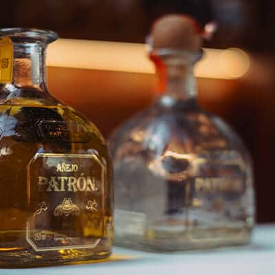 Patrón at Blanco Cantina