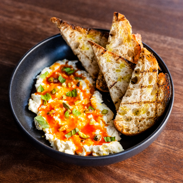 Hot Honey Stracciatella (V) *new* at Browns Socialhouse