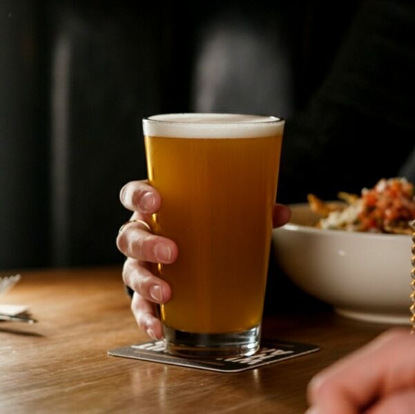 Social Ale at Browns Socialhouse