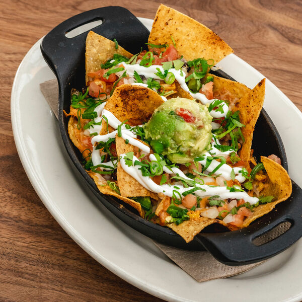 Snackin' Nachos (g) (V) at Browns Socialhouse