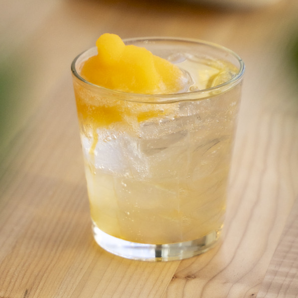 Social Soda 1 oz at Browns Socialhouse