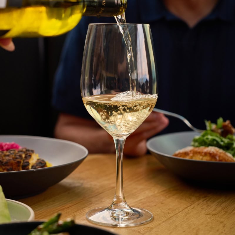 Happy Hour Red or White Wine (6 oz) at Cactus Club Cafe