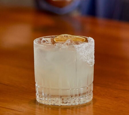 Classic Margarita (2 oz) at Cactus Club Cafe