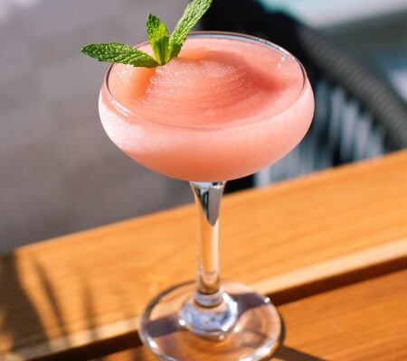 Frosé (4 oz) at Cactus Club Cafe