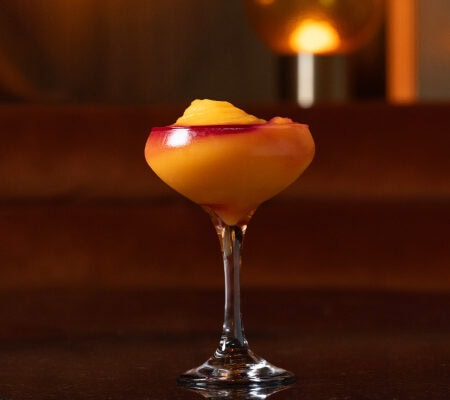 The Bellini (2 oz) at Cactus Club Cafe