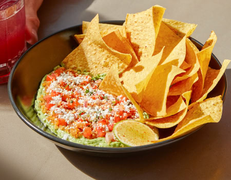 Avocado Dip at Cactus Club Cafe