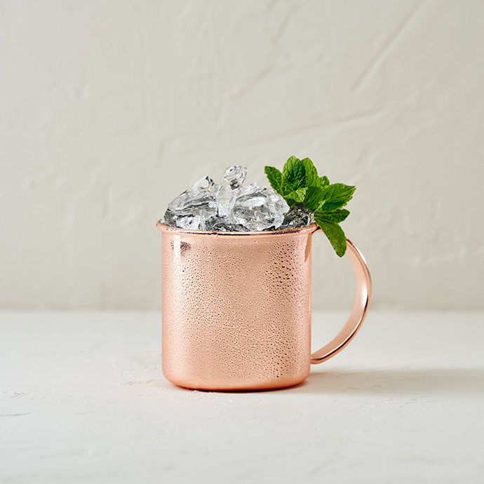 Moscow Mule at Earls Kitchen + Bar