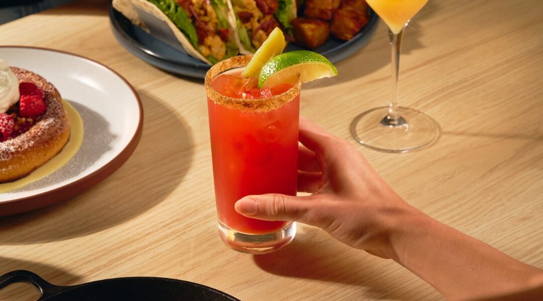 Earls Signature Caesar at Earls Kitchen + Bar