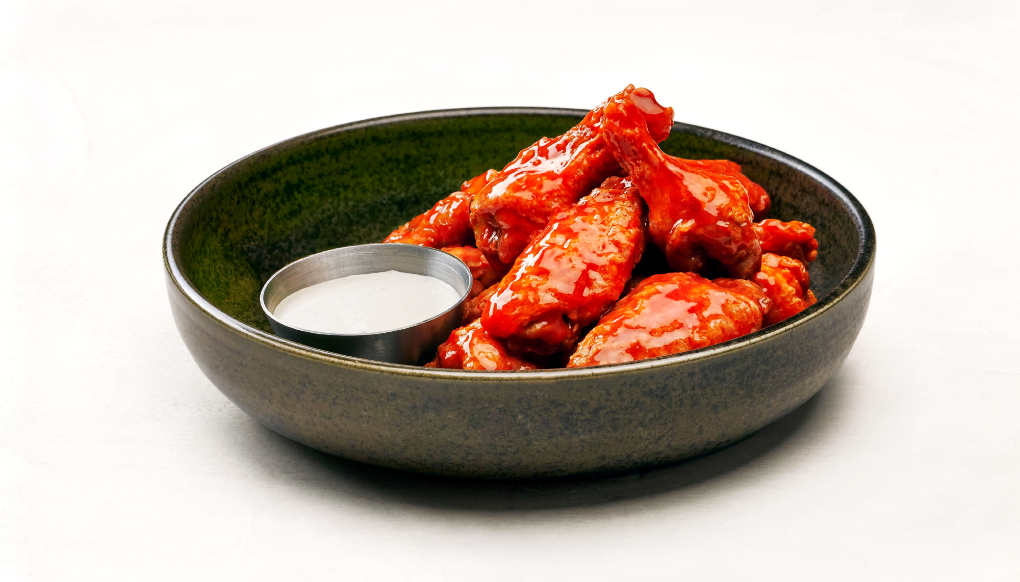 Wings at Earls Kitchen + Bar