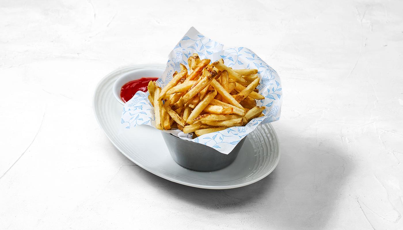 Fries at Earls Kitchen + Bar