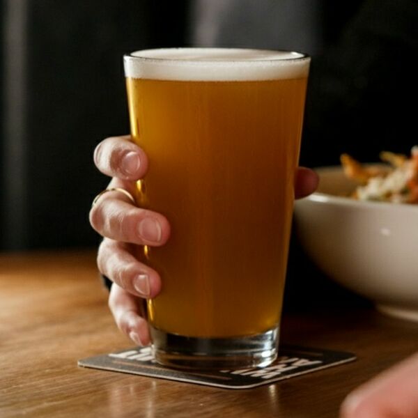 Liberty Ale (385 ml) at Liberty Kitchen