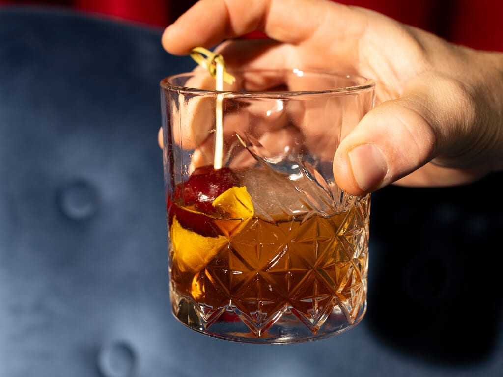 Old Fashioned at Original Joe's