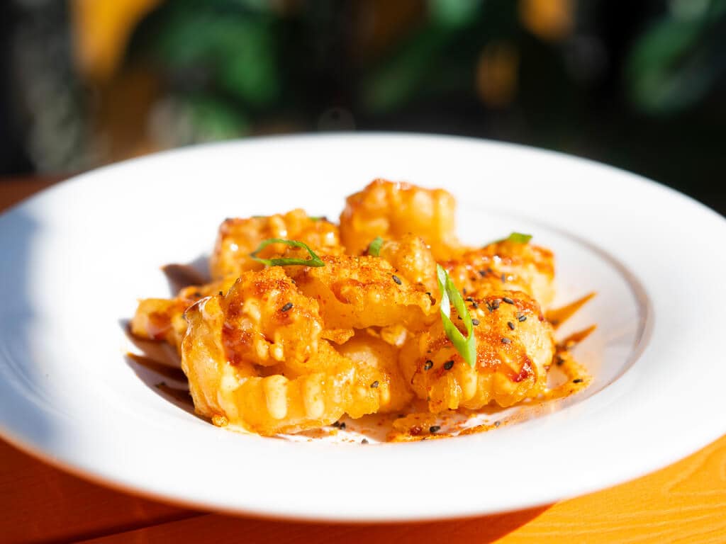 Dynamite Shrimp (Snack Size) at Original Joe's