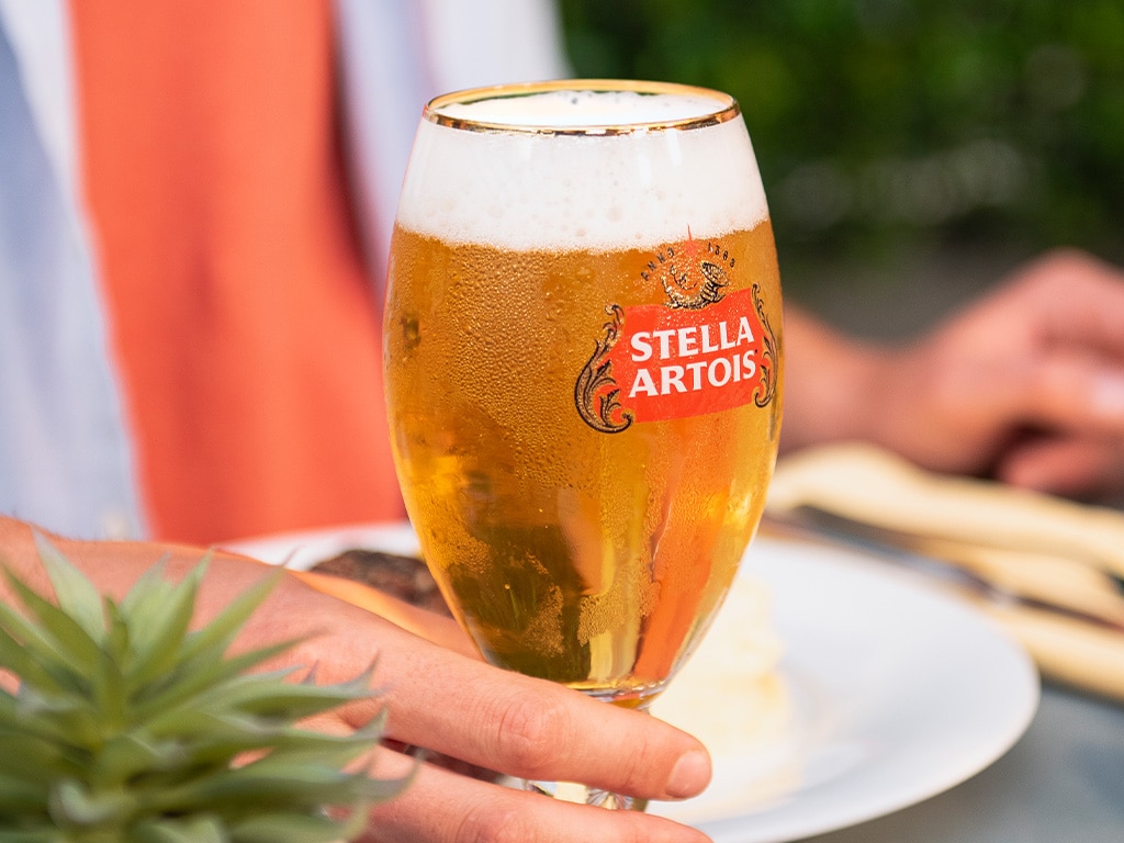 Stella Artois at State & Main