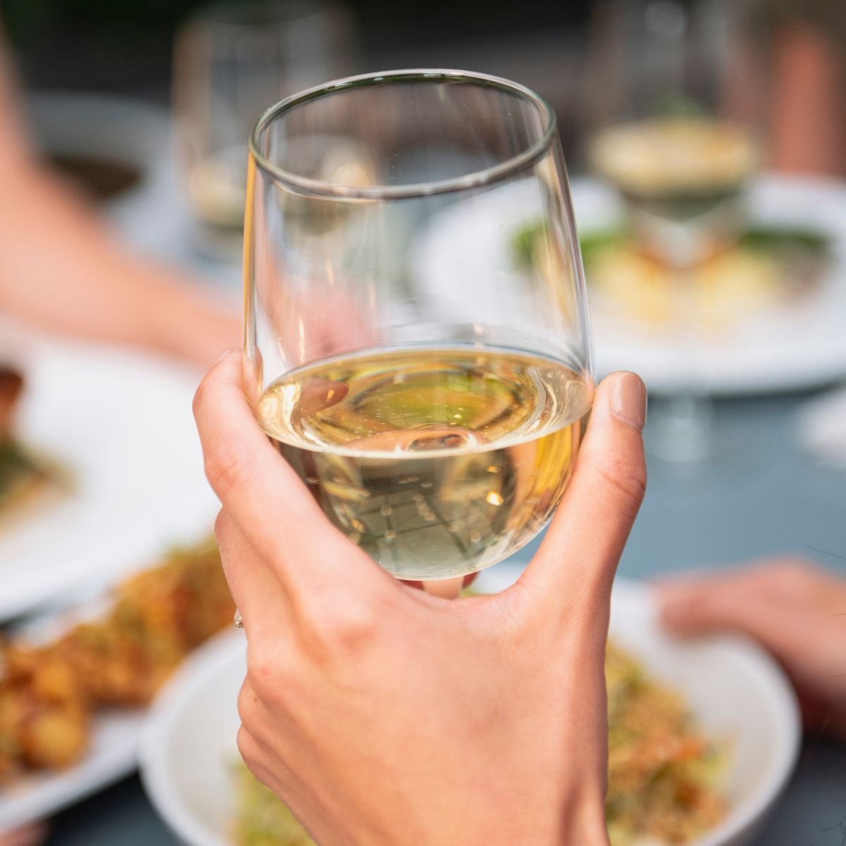 Wine by the Glass at State & Main