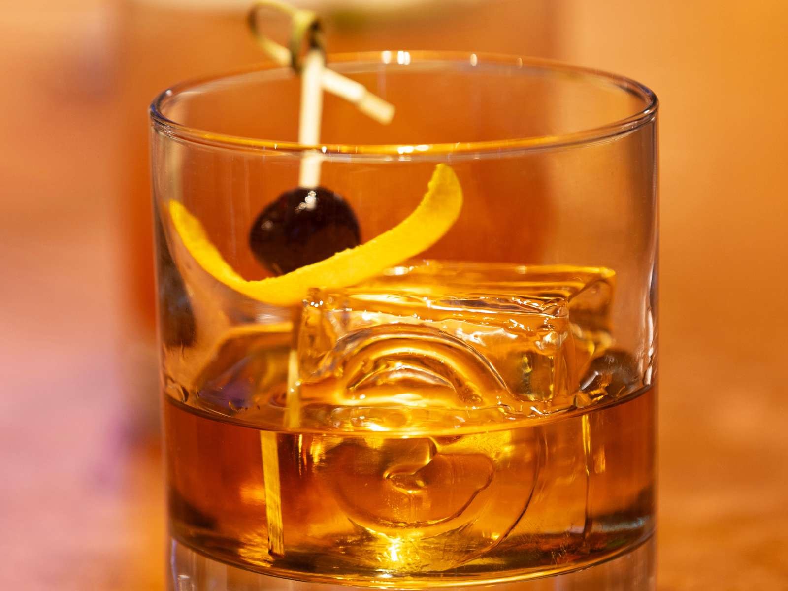 House Old Fashioned at State & Main