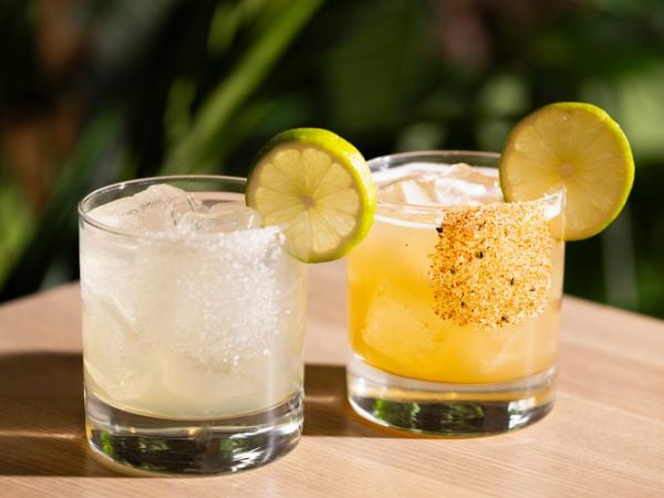 Margaritas at State & Main