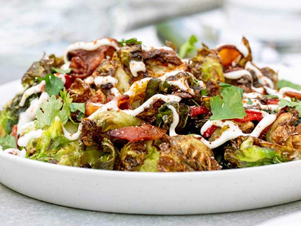 Baja Brussels Sprouts at State & Main