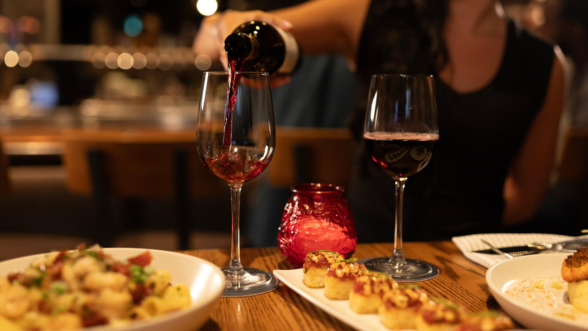 Wine by the Bottle at State & Main