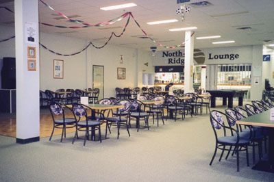 Food Special at Northridge Lounge